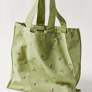 Urban Outfitters Mushroom Tote Bag